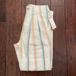 Billabong "The Salty Blonde" Pants New With Tags!